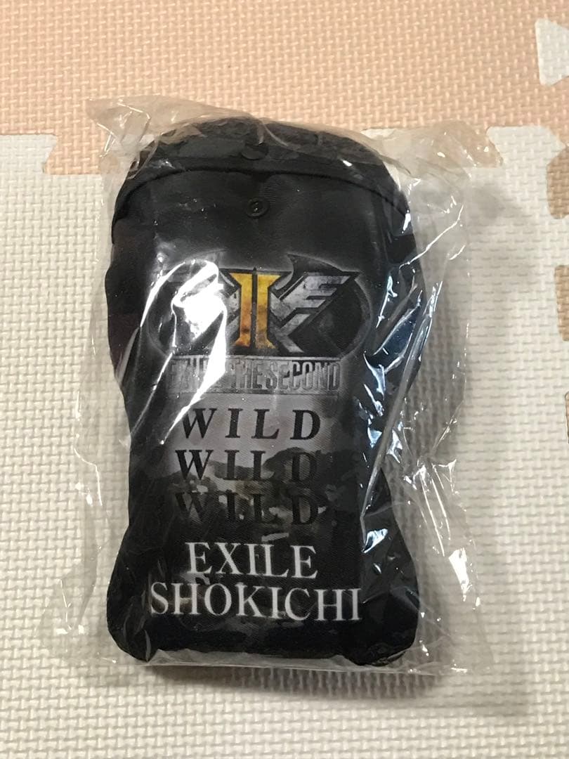 SHOKICHI BIGスマホケース　EXILE SECOND WWW — image 2