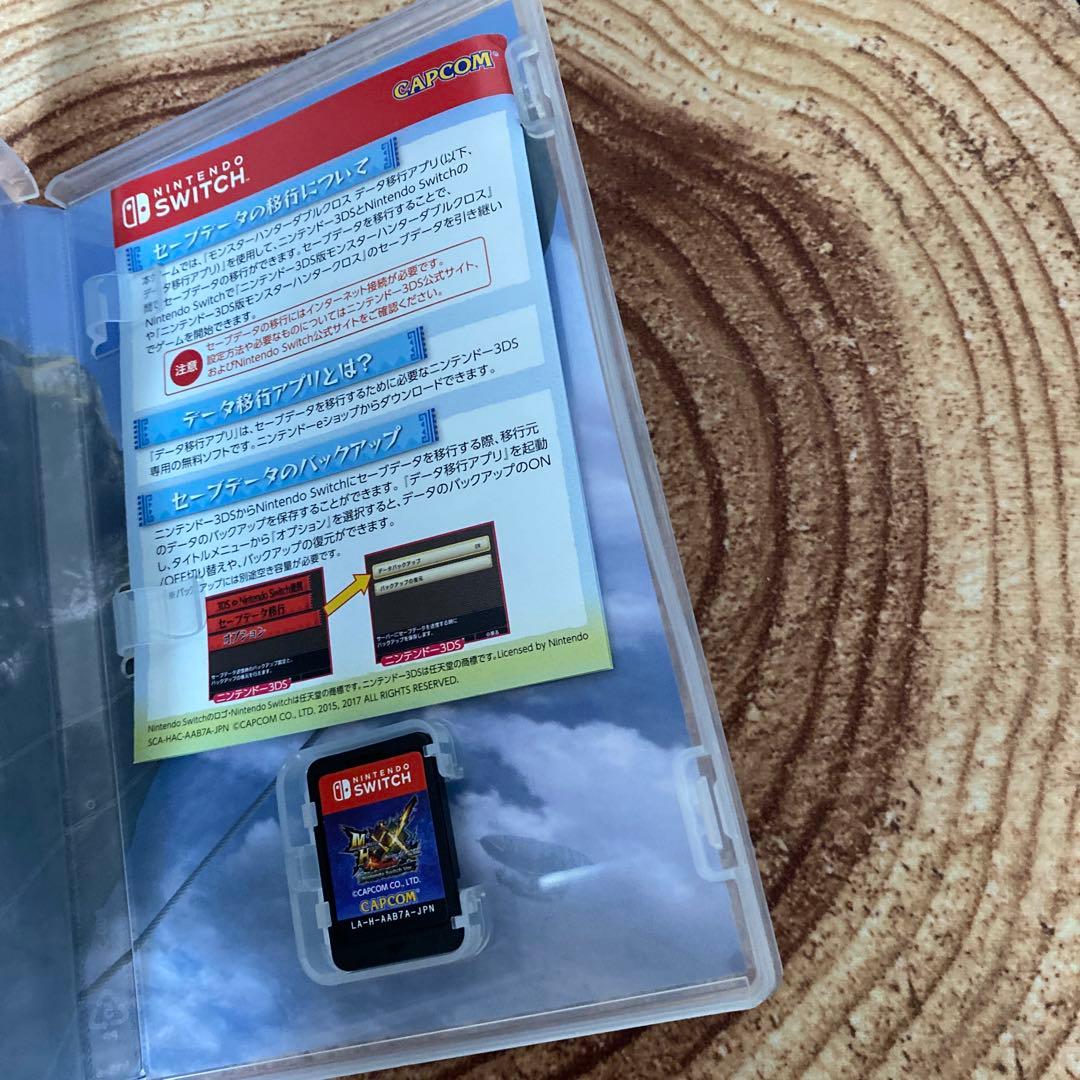 モンスターハンターダブルクロス Nintendo Switch Ver. — image 2