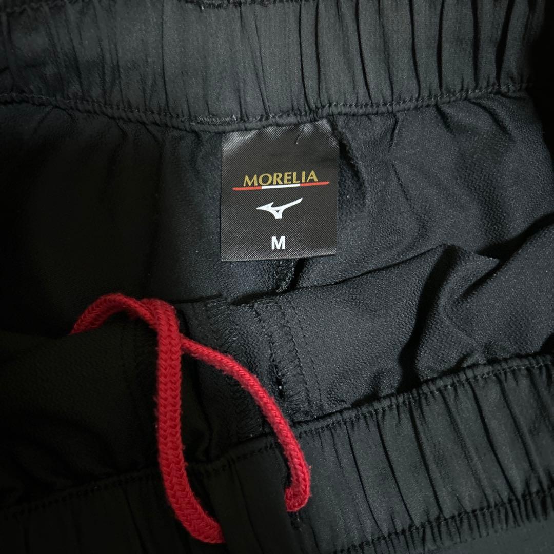 MIZUNO MORELIA ハーフパンツ ブラック Mサイズ — image 2