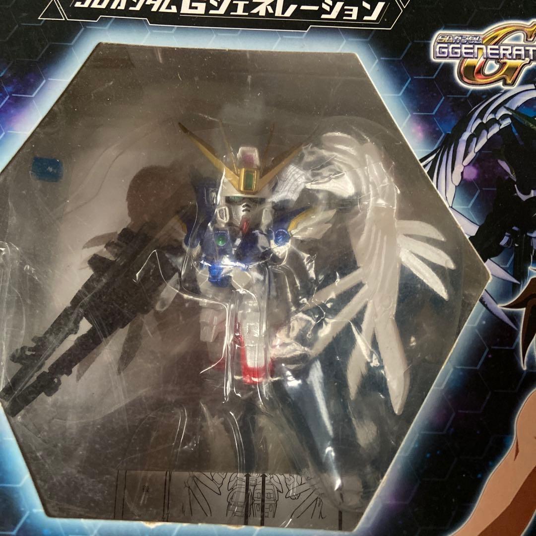 ウィングガンダムゼロ (EW版) フィギュア — image 2