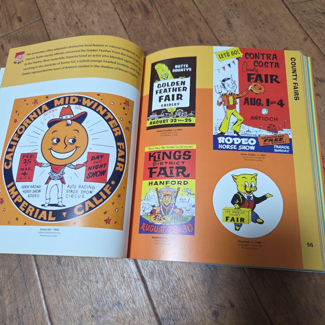 AD BOY Vintage Advertising Book — image 4