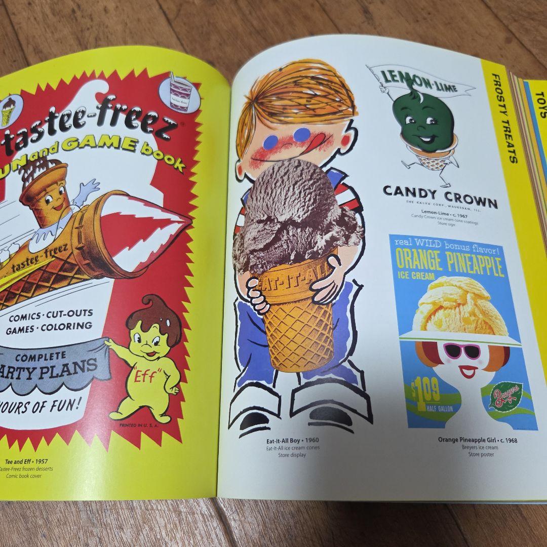 AD BOY Vintage Advertising Book — image 5