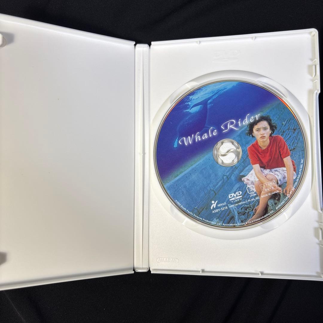 『Whale Rider ~クジラの島の少女 ~（'02ニュージーランド・独）』 — image 2