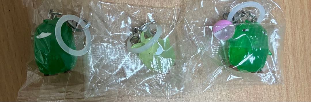 モリゾーとキッコロ めじるしアクセサリー　3つセット — image 3