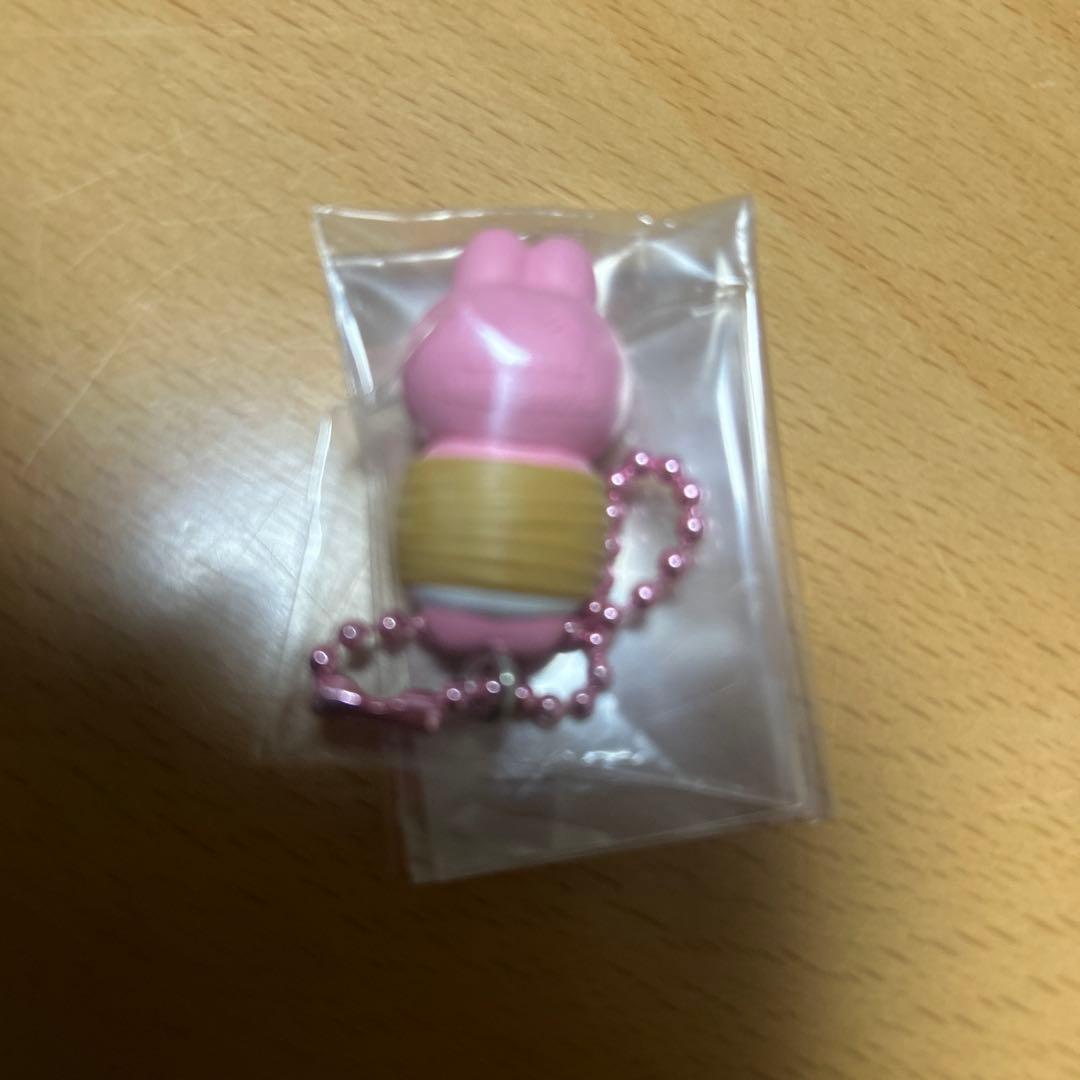 おぱんちゅうさぎ×んぽちゃむ チョコがけビスケット マスコット — image 2