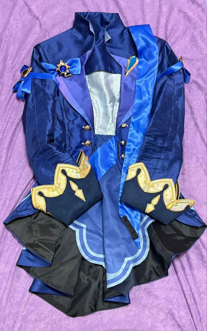 フリーナ 黒フリーナ ウーシア　Sサイズ 部分販売 バラ売り可能 — image 4