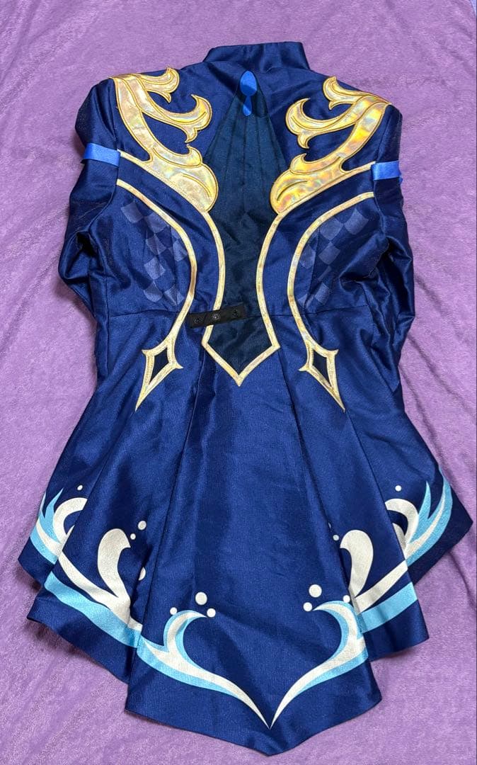 フリーナ 黒フリーナ ウーシア　Sサイズ 部分販売 バラ売り可能 — image 5