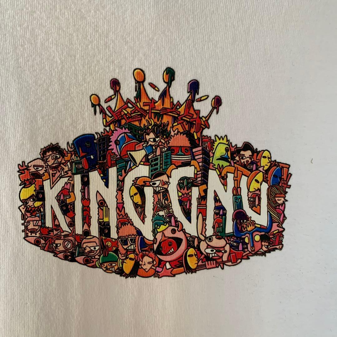 KING GNU tシャツ — image 2