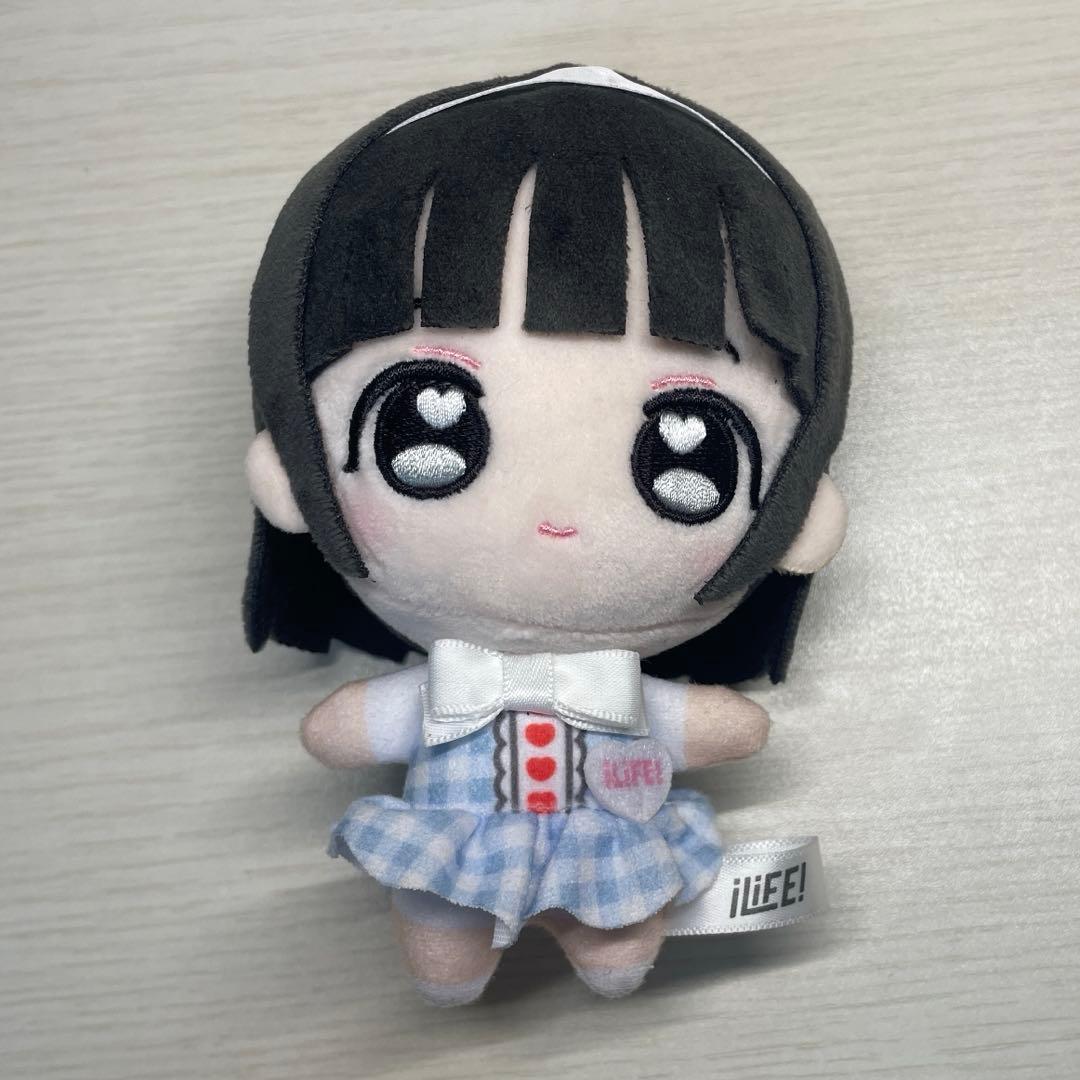 iLiFE! あいす ぬいぐるみ 日本武道館 — image 3