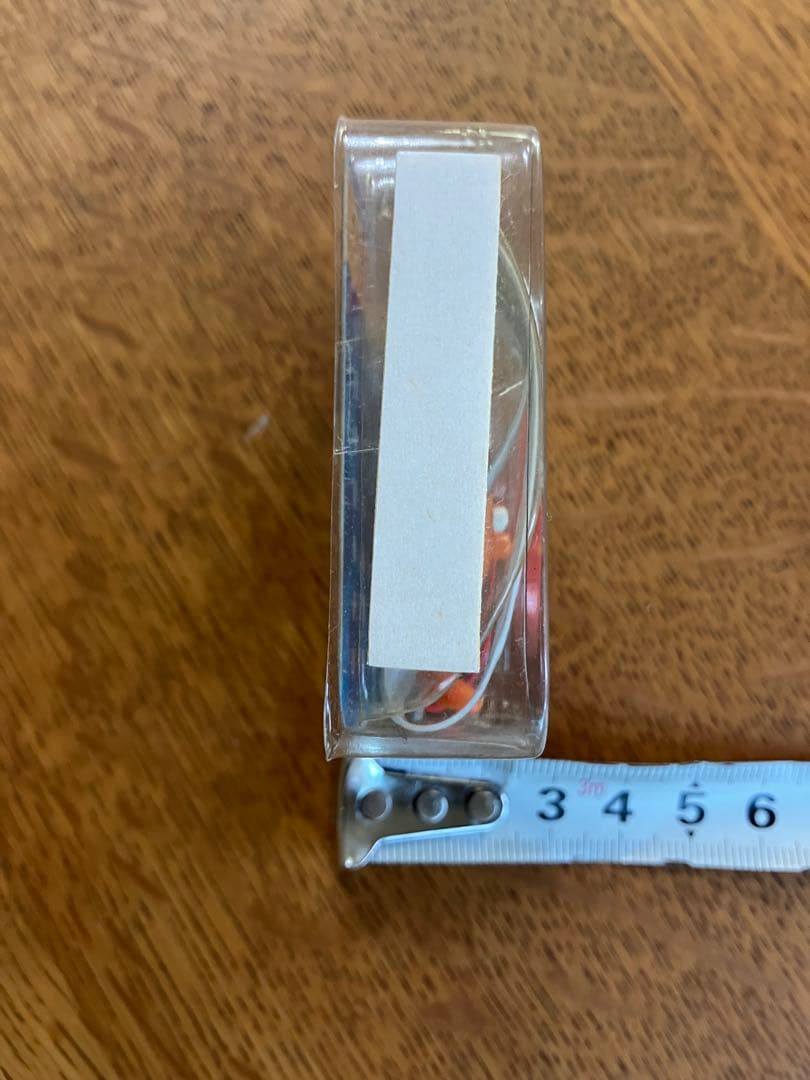 CONTAC コントラ君 ストラップ 非売品 — image 3
