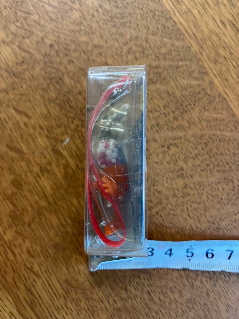 CONTAC コントラ君 ストラップ 非売品 — image 4
