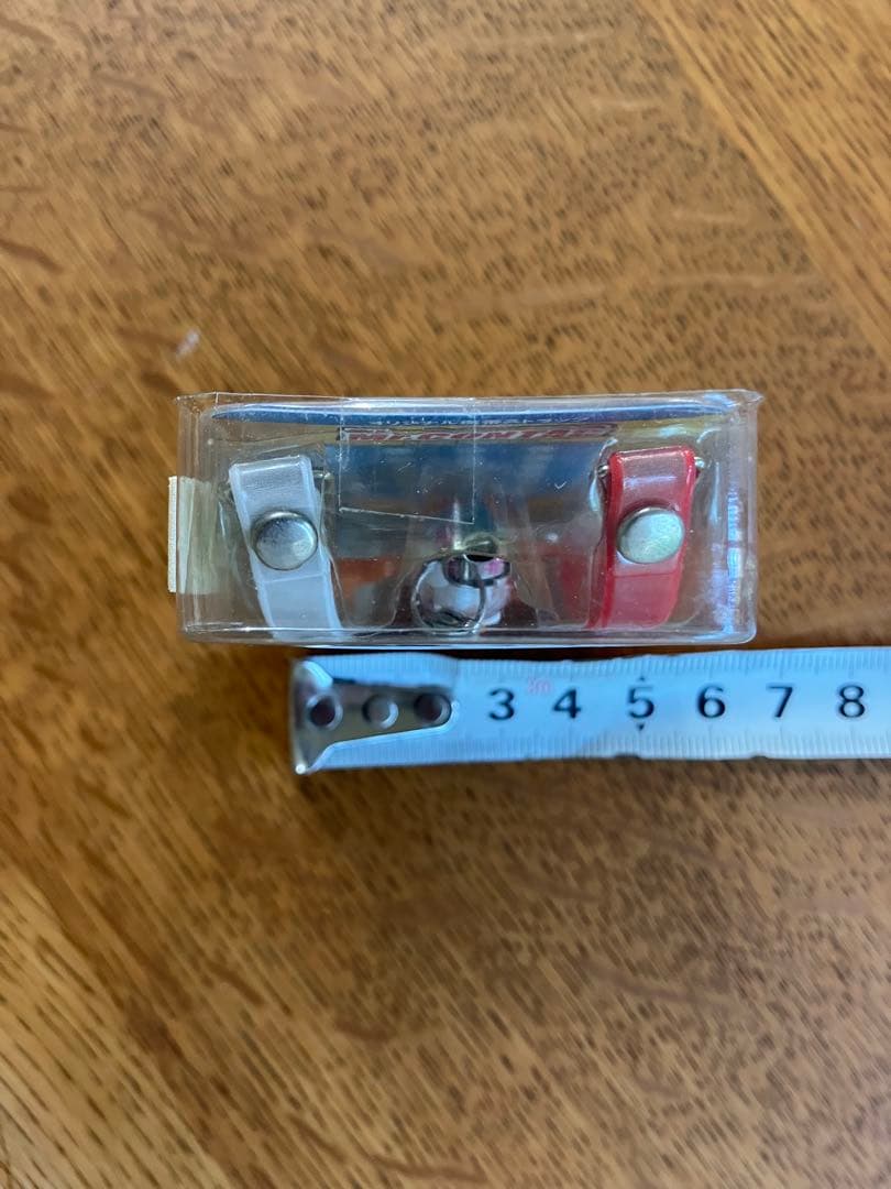 CONTAC コントラ君 ストラップ 非売品 — image 5