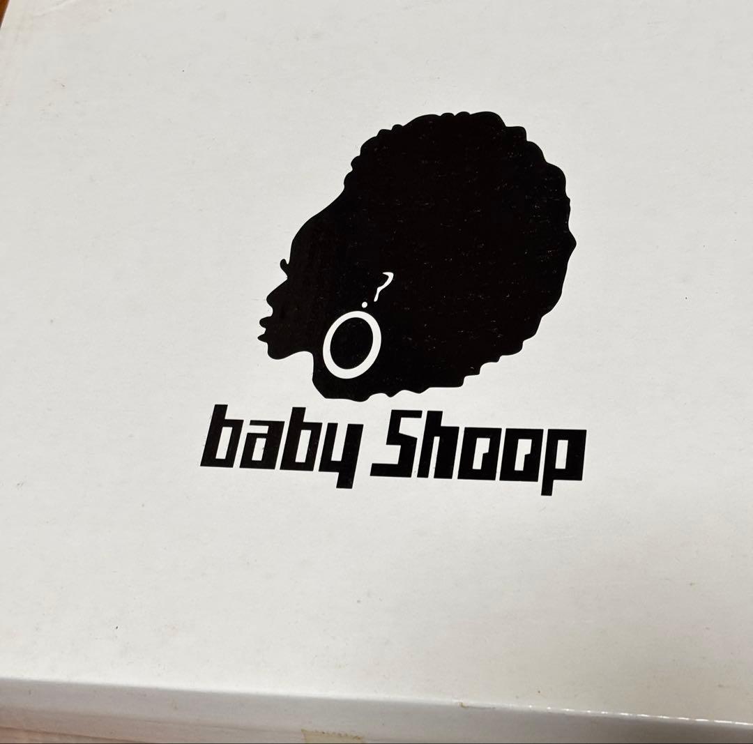 baby Shoop ブラック ハイカットスニーカー — image 3