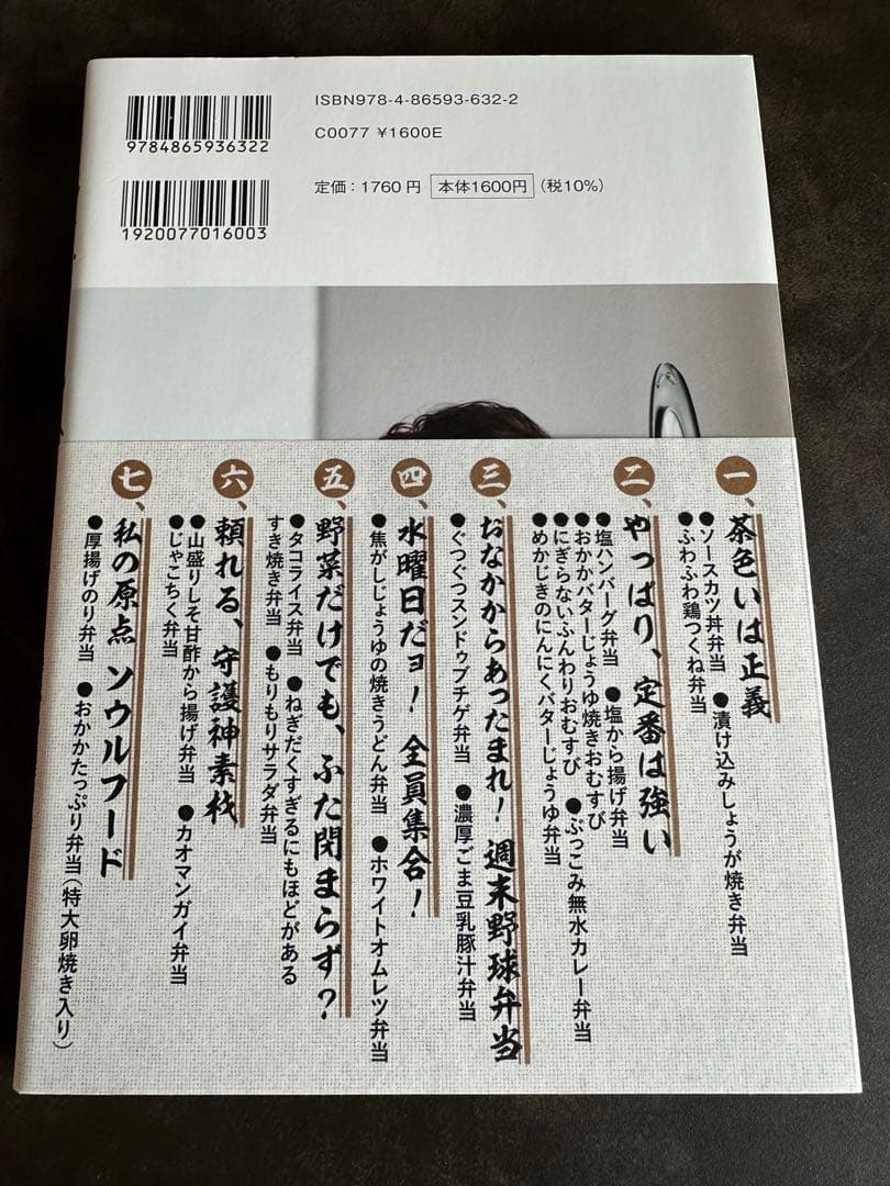 亜希の「ふたが閉まるのか？」弁当 — image 2