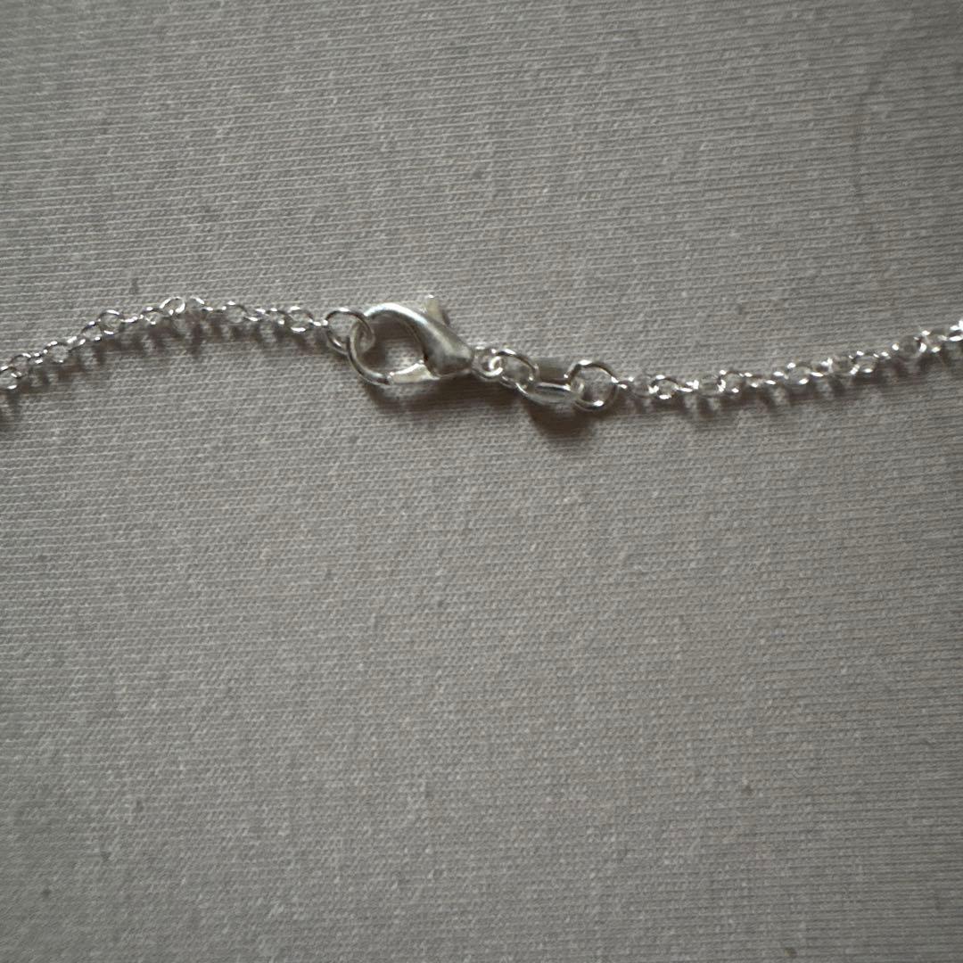 ティファニー オープンハート ネックレス シルバー シルバー925 — image 3