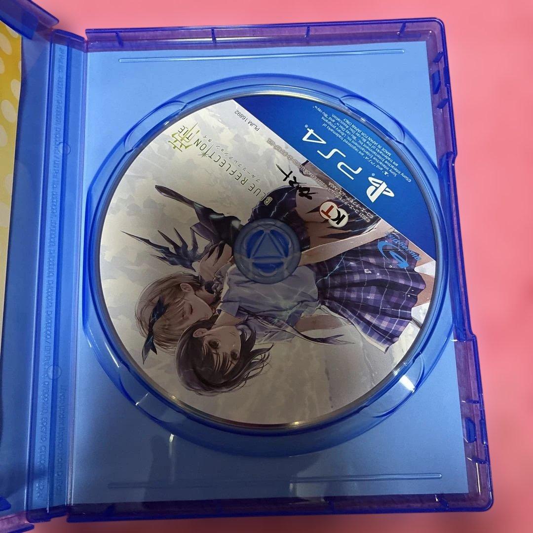 PS4 BLUE REFLECTION TIE ブルーリフレクション 帝 — image 4