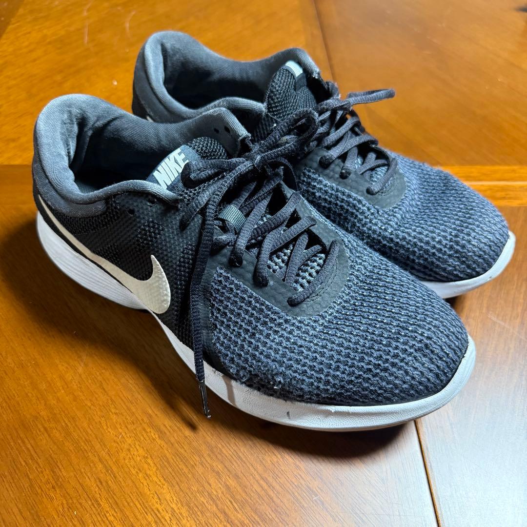 NIKE ナイキ　レボリューション4 スニーカー　28.0cm — image 3
