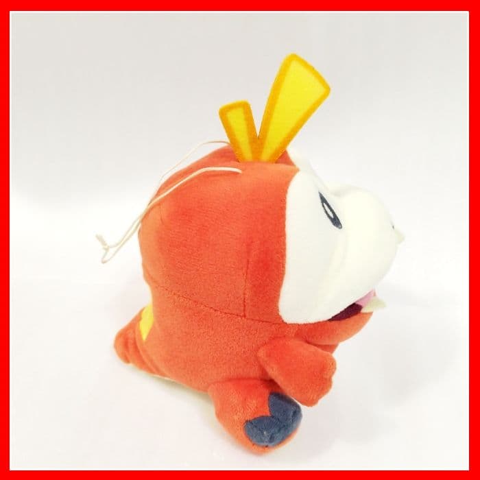 ポケモン　コロっとまんまるぬいぐるみ　ホゲータ　プライズ　マスコット — image 2