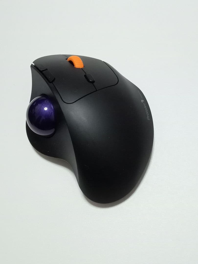 ProtoArc EM04 トラックボールマウス 本体 — image 2