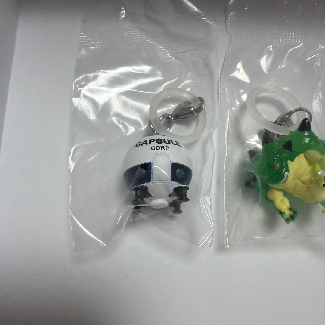ドラゴンボールZ めじるしアクセサリー 2種 — image 2