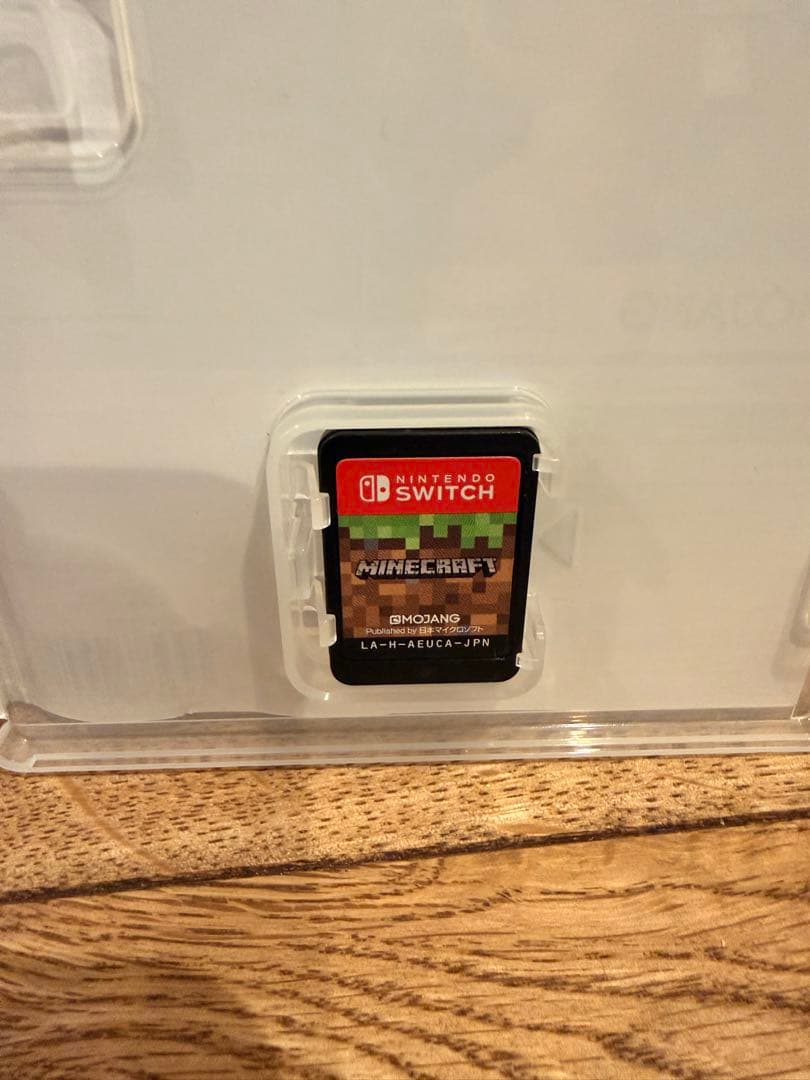 Minecraft Nintendo Switch ソフト — image 3