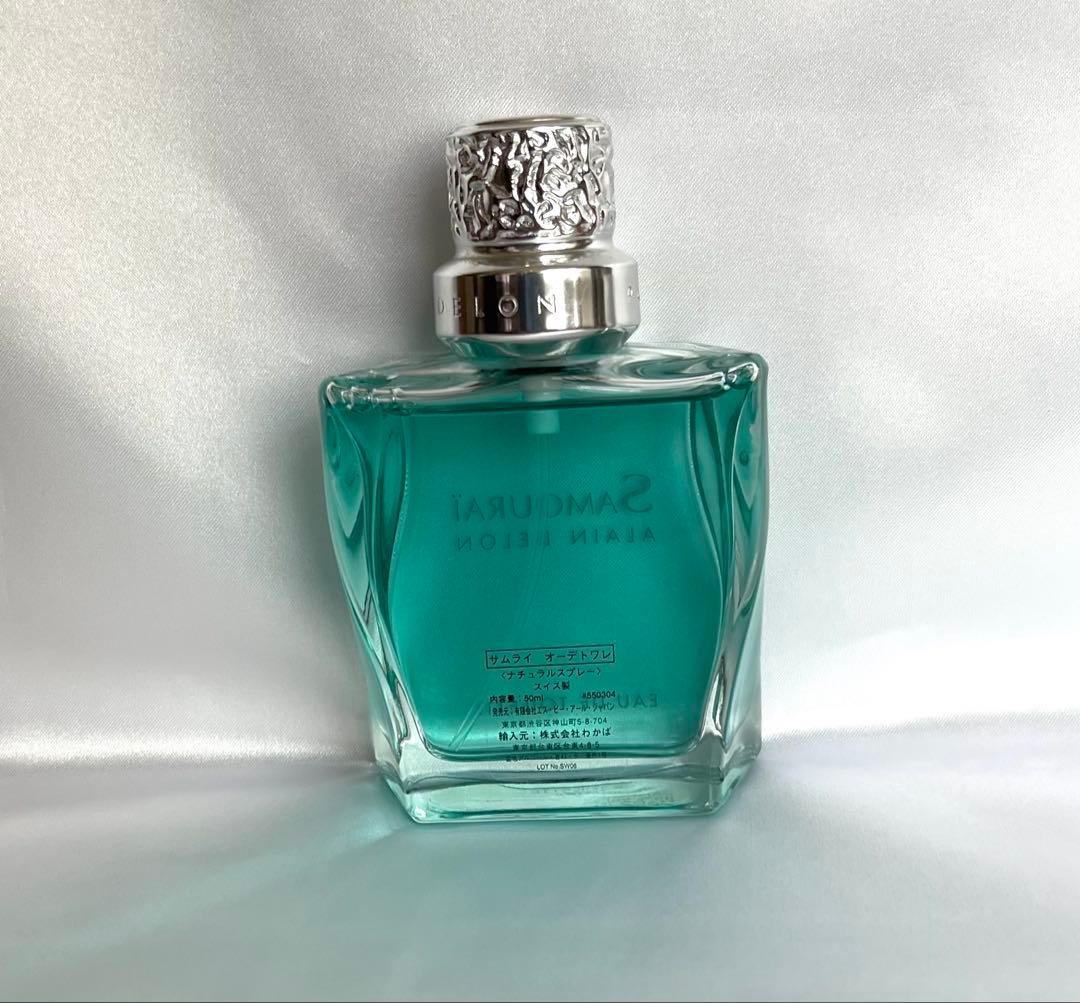 SAMOURAI サムライ オードトワレ 50ml — image 2
