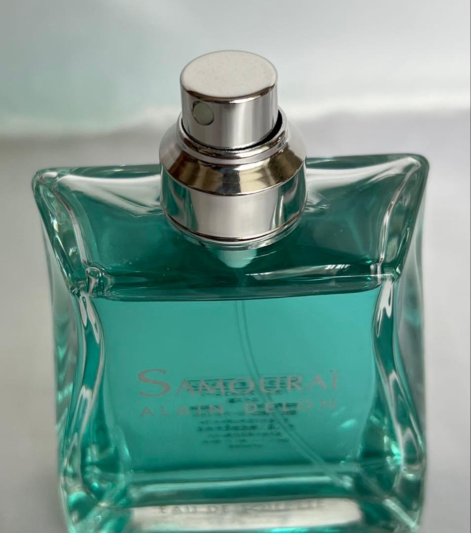 SAMOURAI サムライ オードトワレ 50ml — image 3