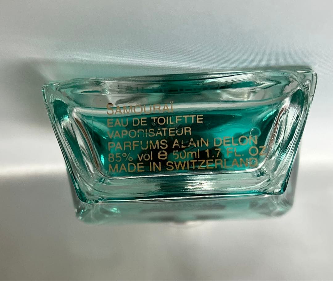 SAMOURAI サムライ オードトワレ 50ml — image 5