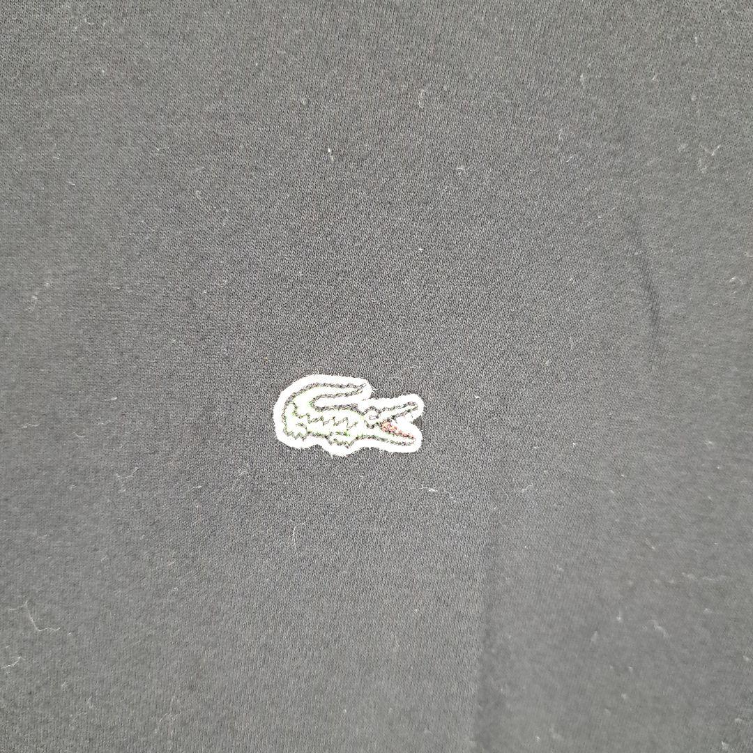LACOSTE ラコステ 半袖 Tシャツ ブラック — image 3