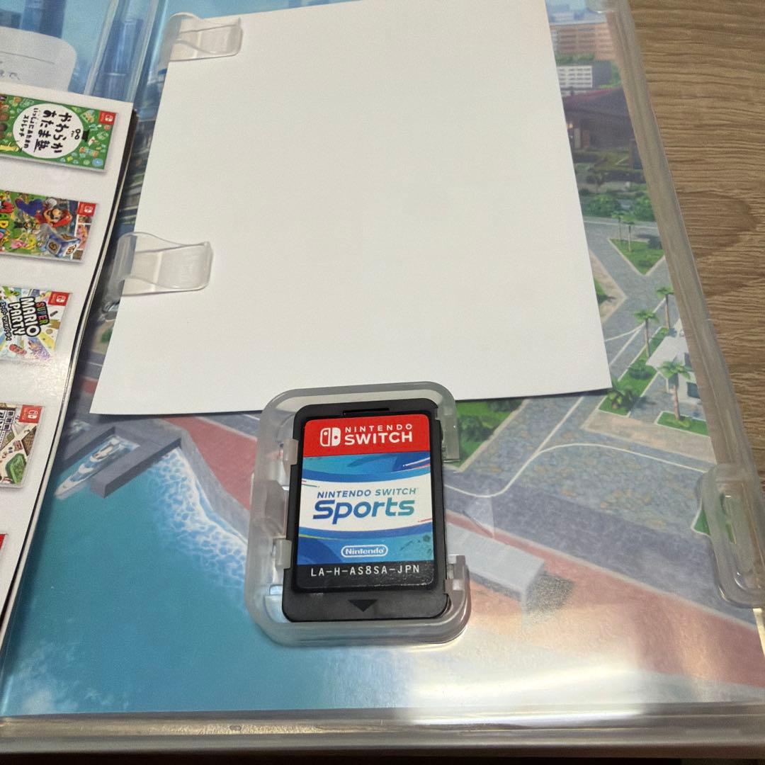 Nintendo Switch Sports ニンテンドースイッチスポーツ — image 2