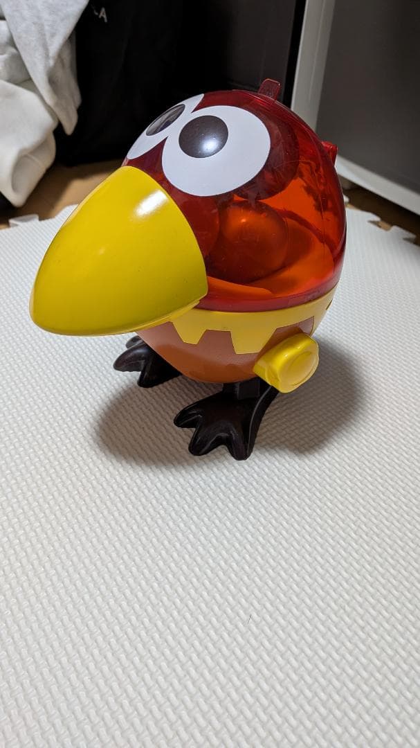 キョロちゃん チョコボール おもちゃ 缶 — image 2