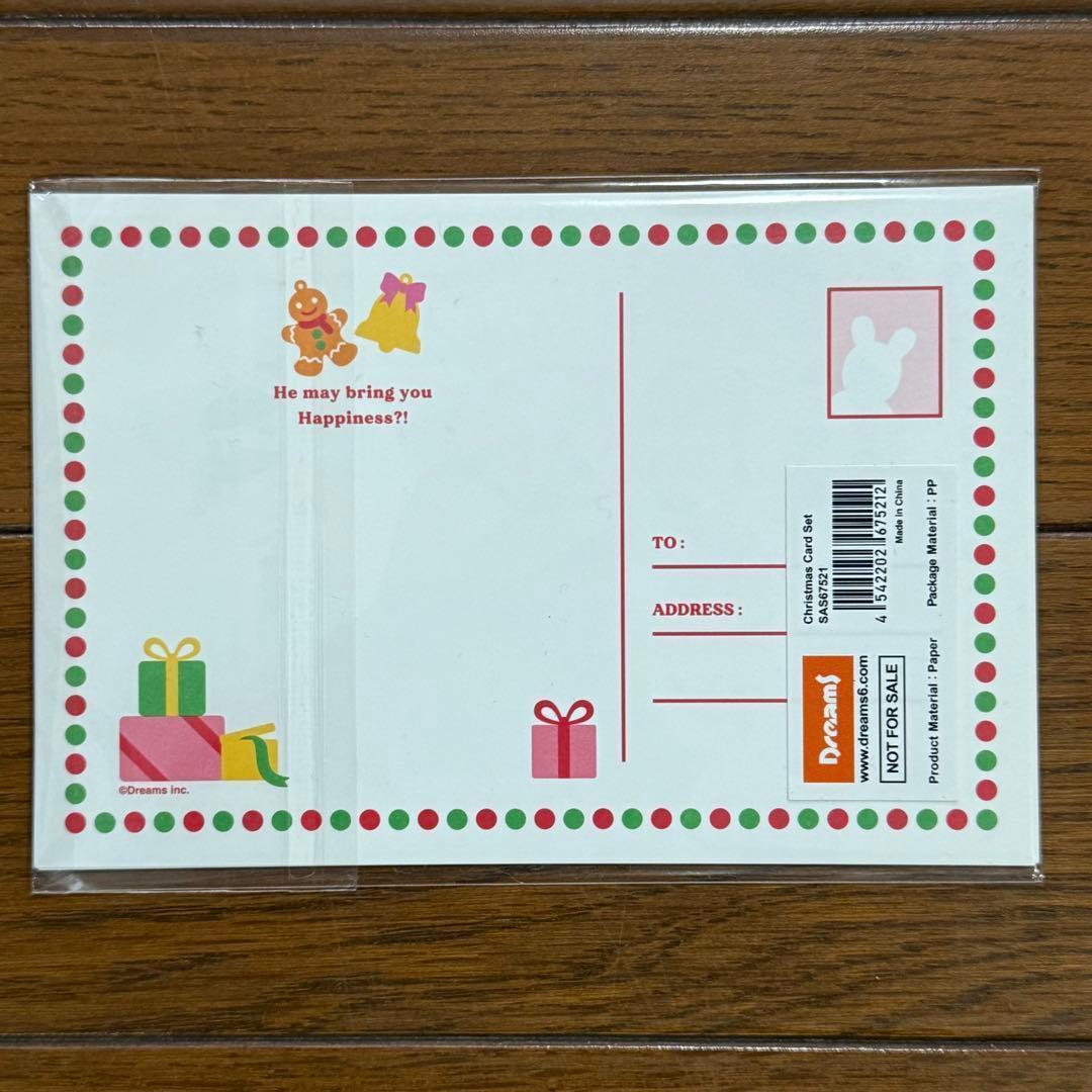 ❤️ 【新品未開封】 ソニーエンジェル Santa's アソートサンタズ ❤️ — image 5