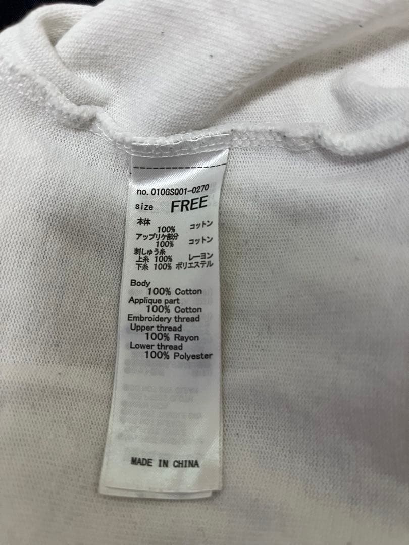 X-girl MOUSSY コラボ 長袖カットソー — image 2