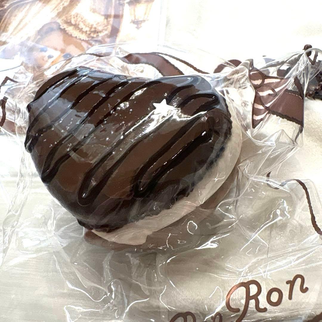 RonRon ハートマカロン　スクイーズ — image 2