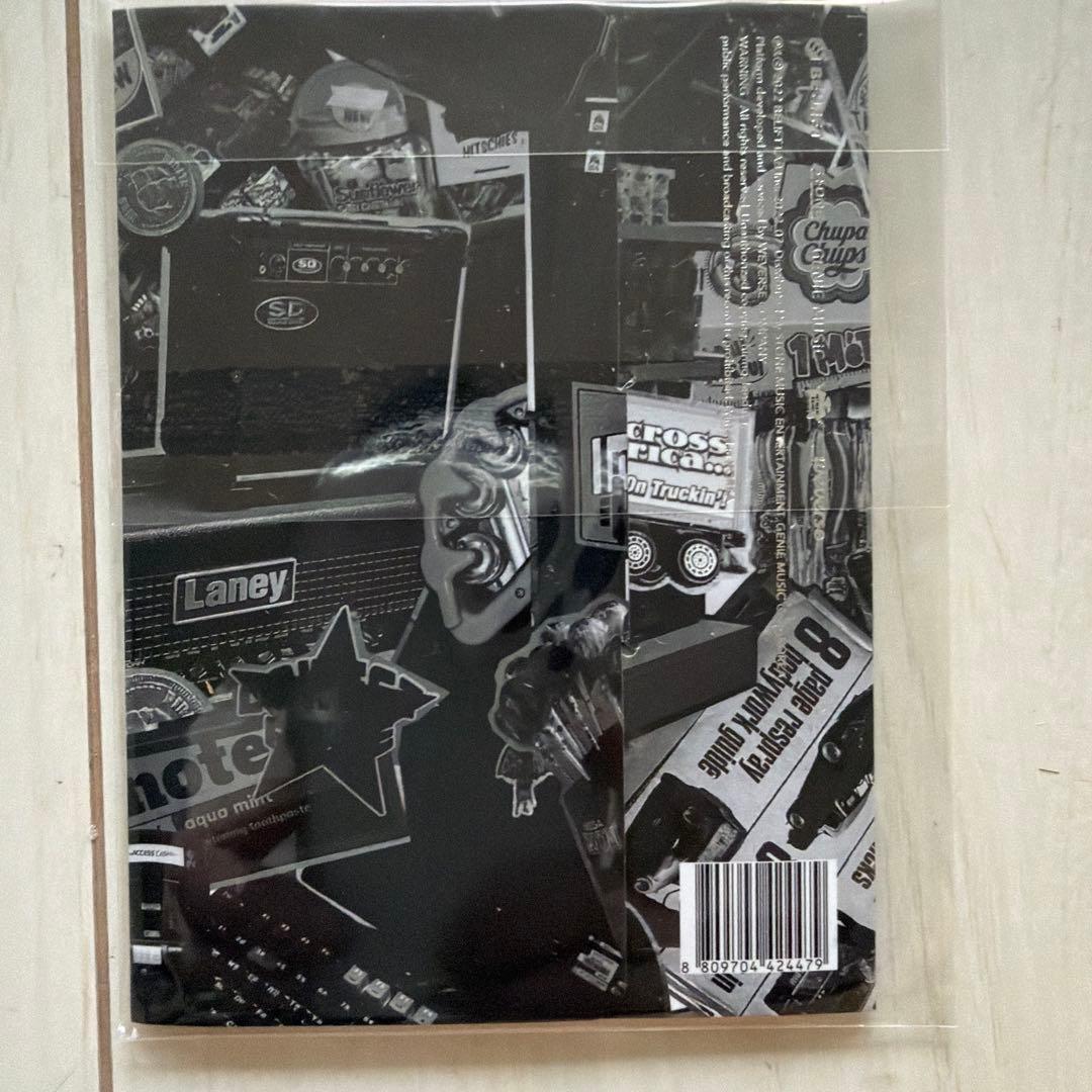 ENHYPEN MANIFESTO: DAY 1 新品未開封 Weverse盤 — image 3