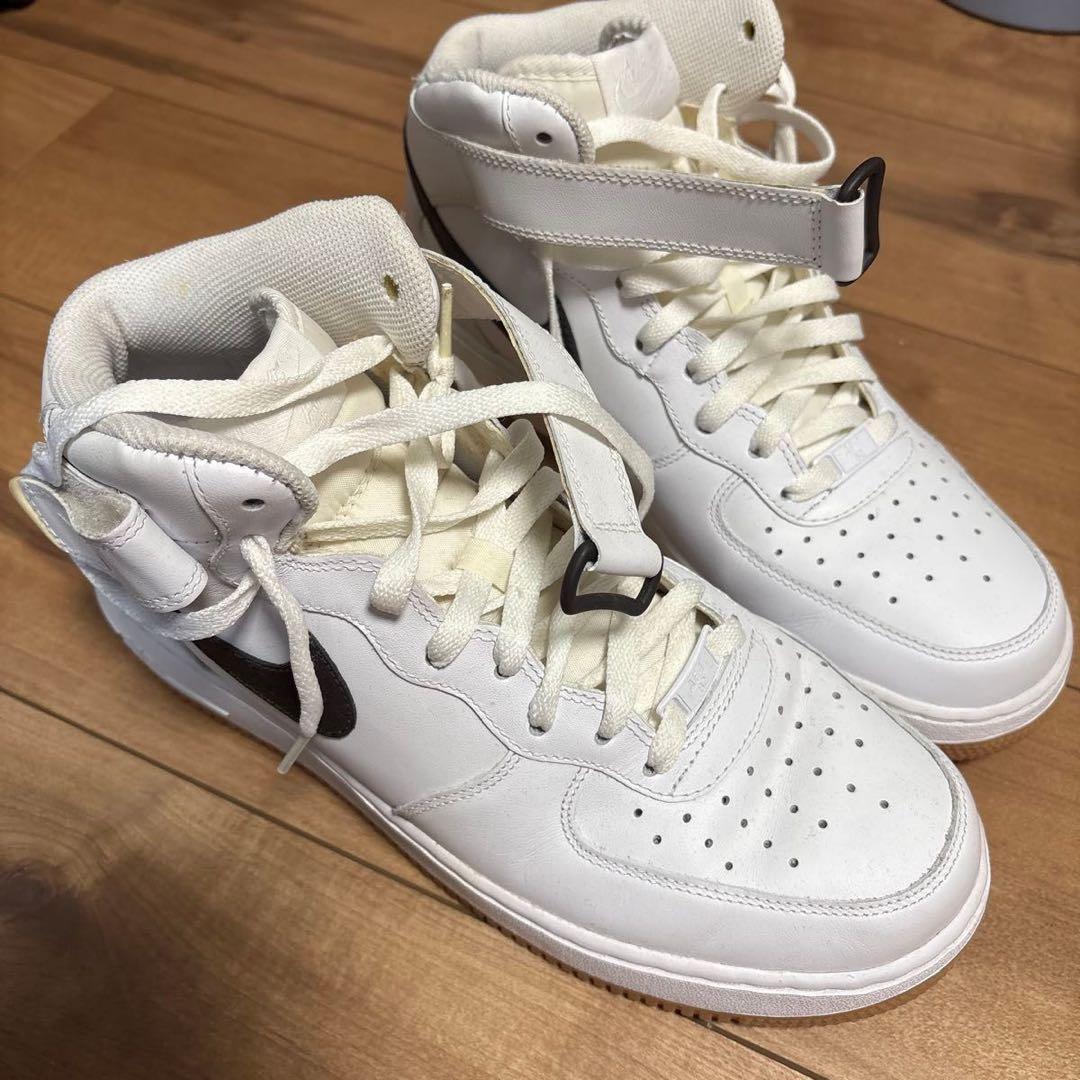 NIKE AIR FORCE 1 MID 07 27.5cm — image 2