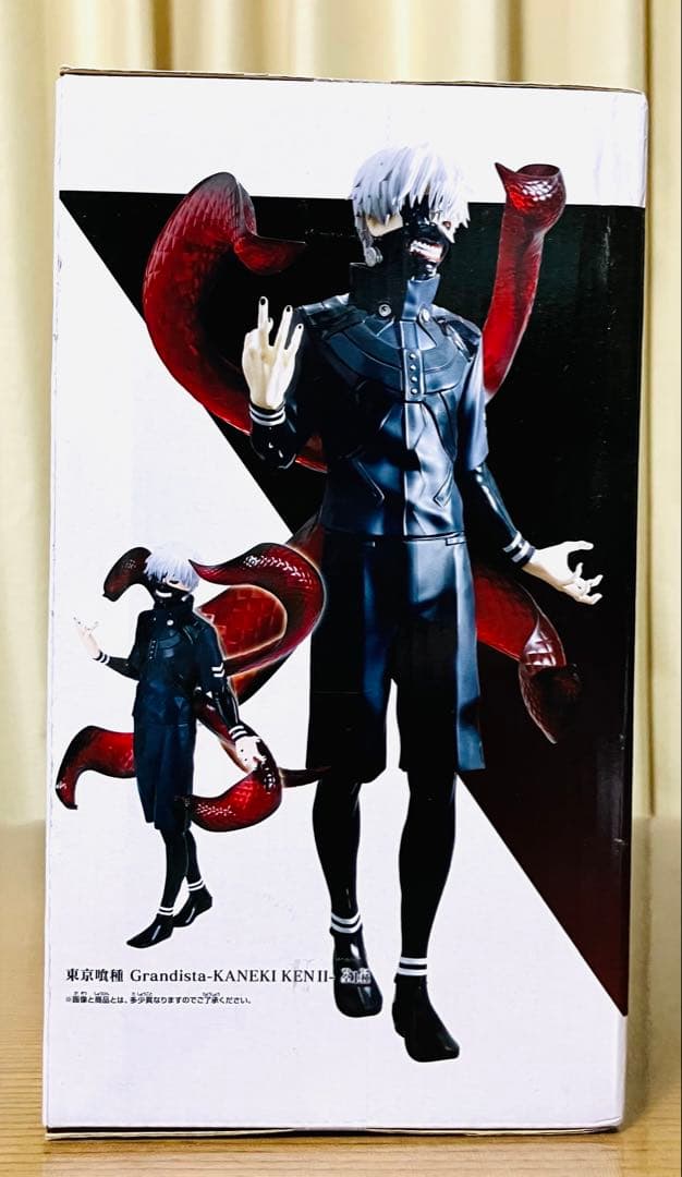 東京喰種 Grandista KANEKI KEN II フィギュア 金木 研 — image 2