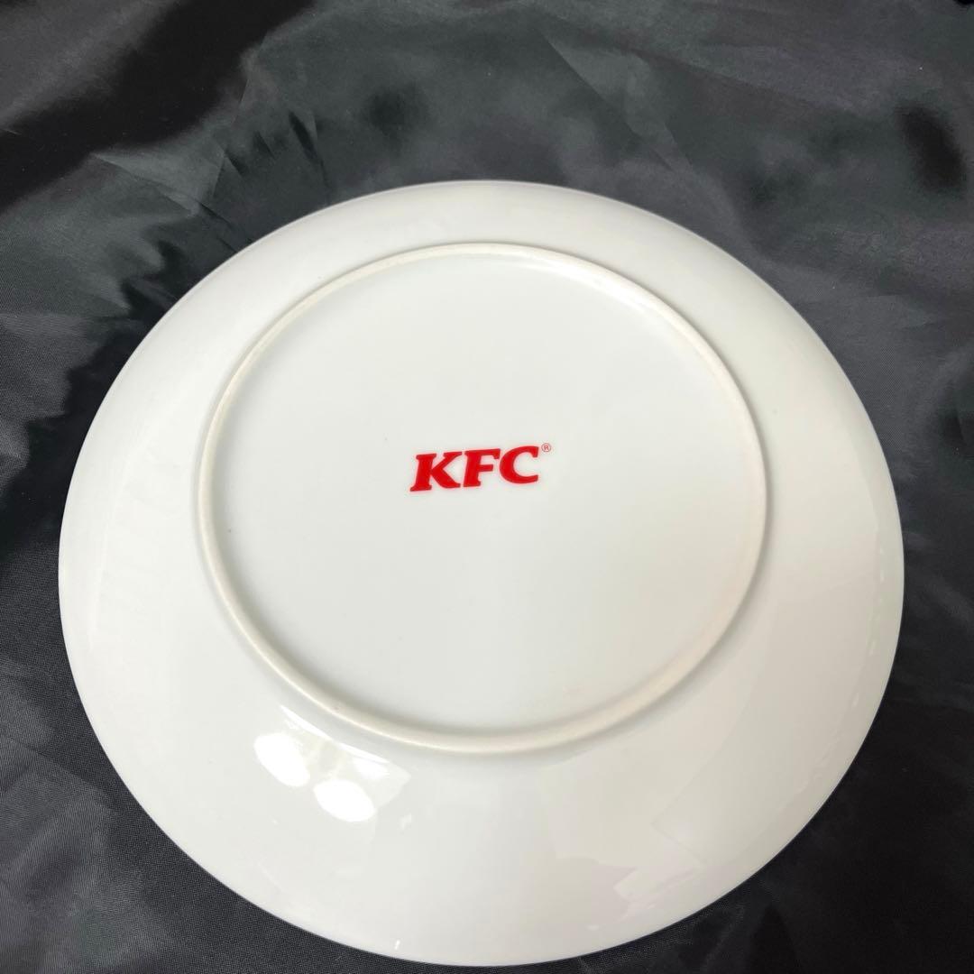 KFC クリスマスプレート 2021年　未使用 — image 3