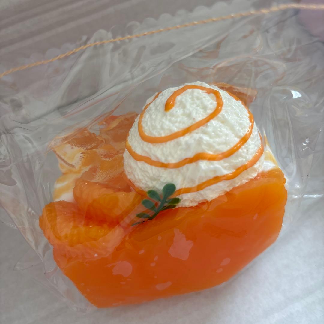 kikisquishy Lサイズ　みかんサンド — image 2