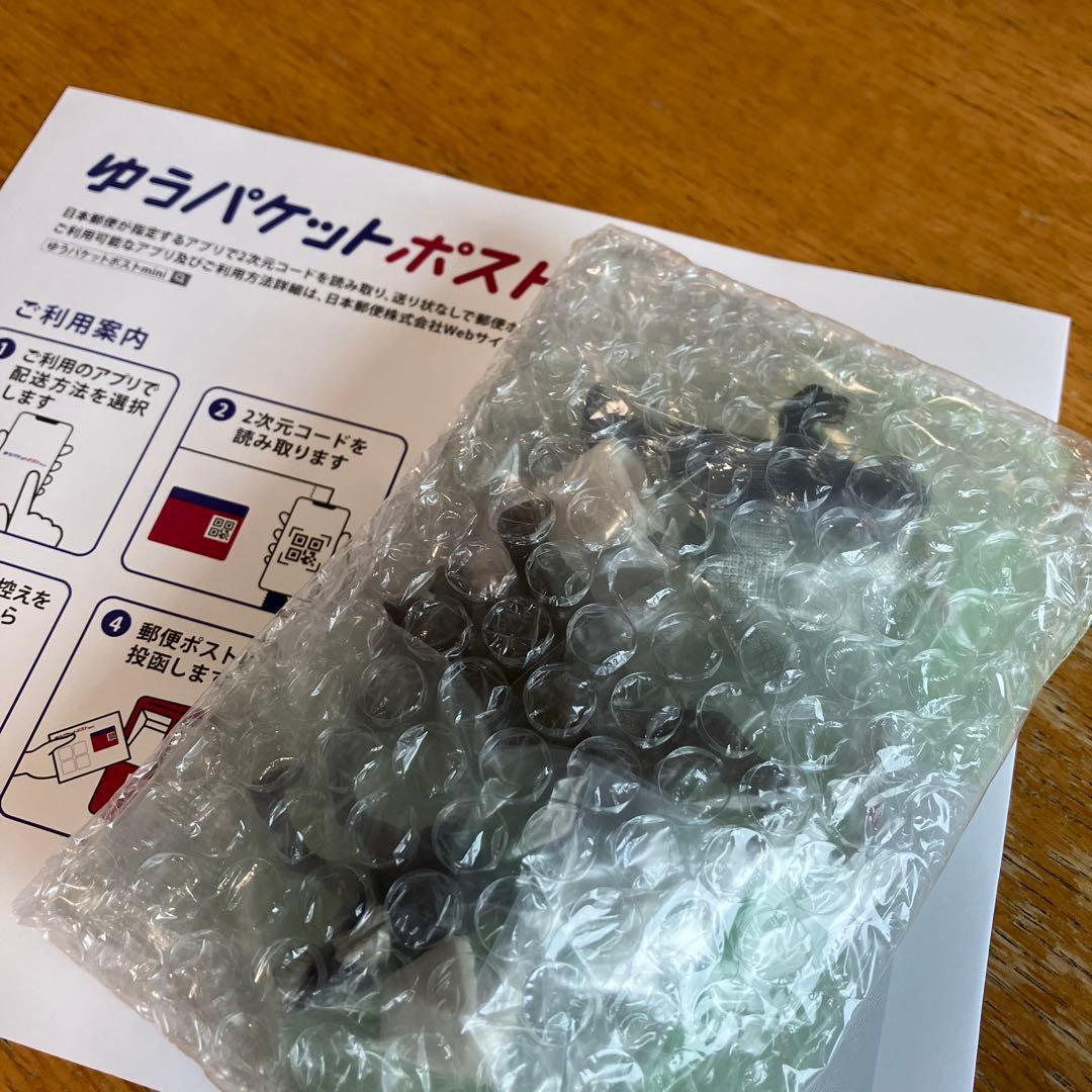 どうぶつ満員電車　ガチャガチャ2点セット⭐️イルカ、ダチョウ、クマ(おまけ) — image 3