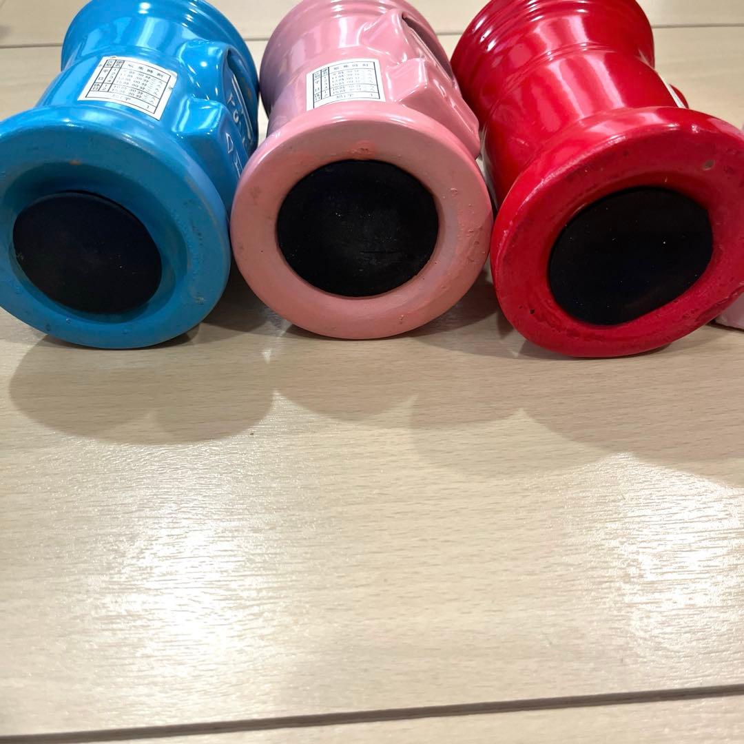 虹色ポスト 貯金箱 3個セット — image 4