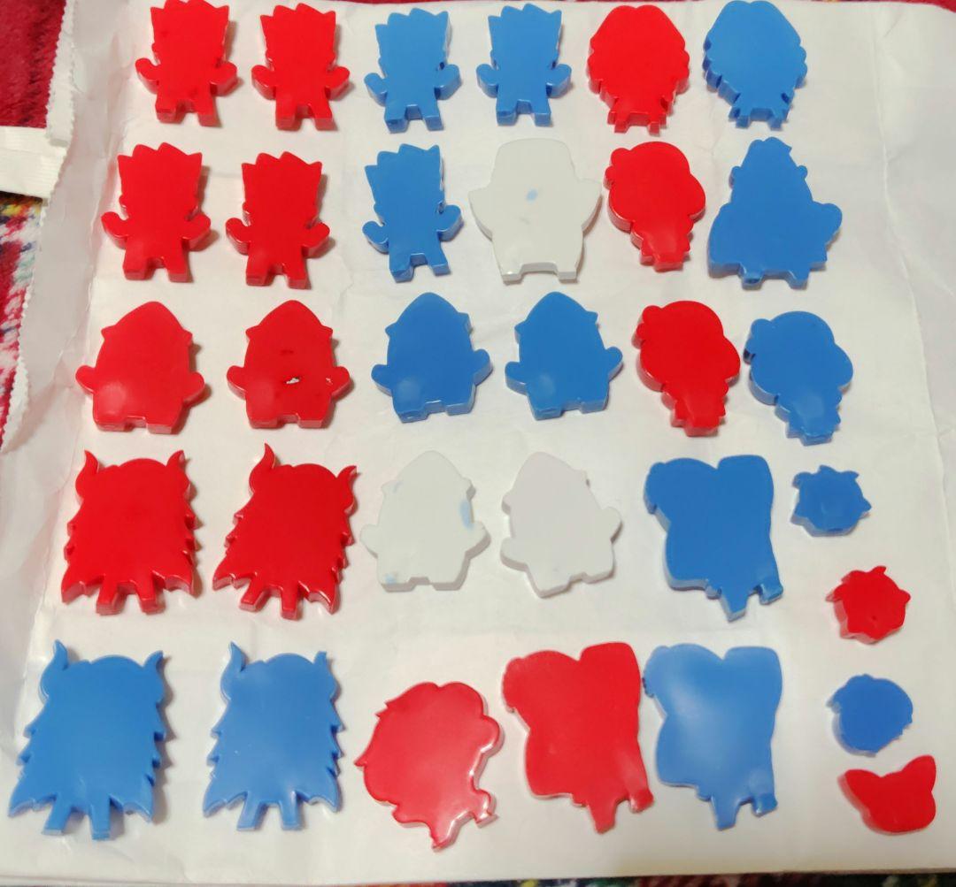 スナックワールド　ミニフィギュア まとめ売り — image 2