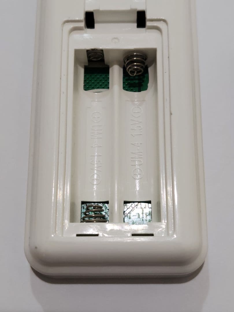 SHARP 扇風機用リモコン A071TB — image 4