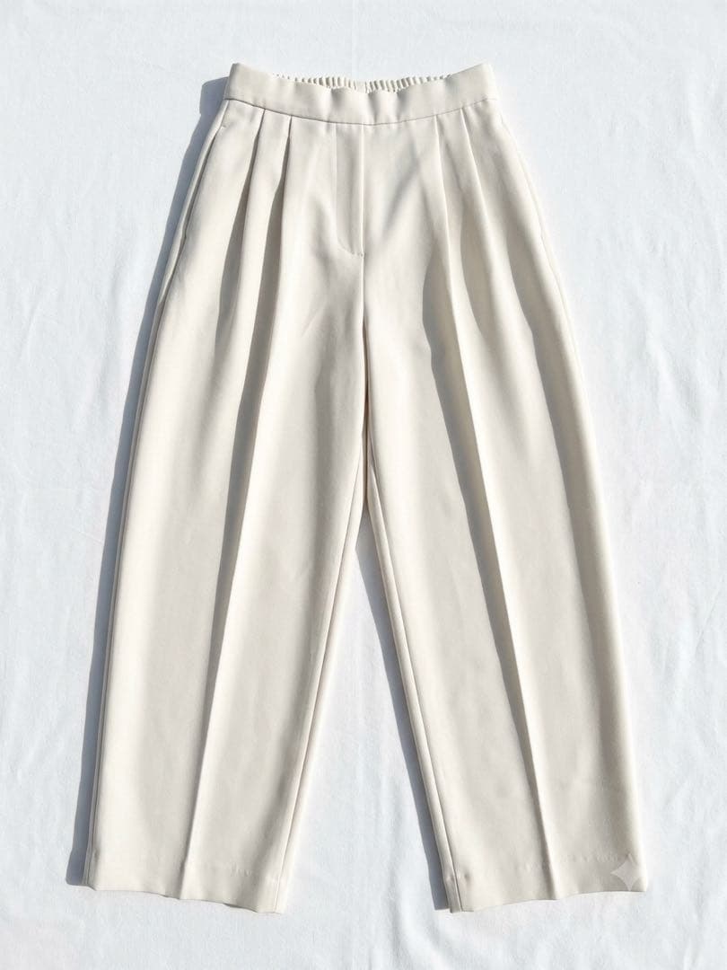 URBAN RESEARCH Sonny Labelワイドコクーンパンツ — image 5