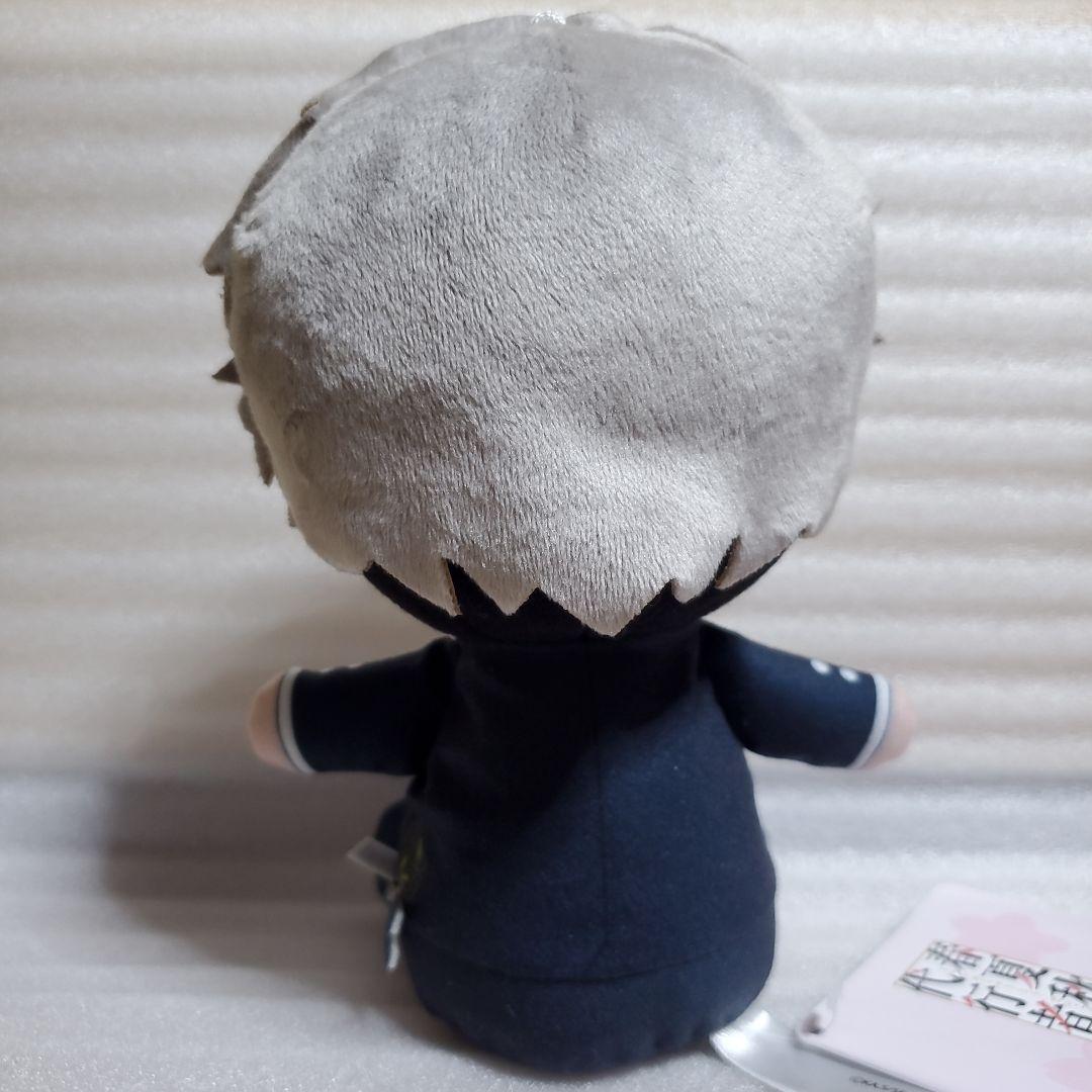春夏秋冬代行者 春の舞 ぬいぐるみ 寒月凍蝶 ② — image 4