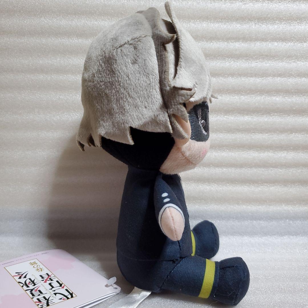 春夏秋冬代行者 春の舞 ぬいぐるみ 寒月凍蝶 ② — image 5