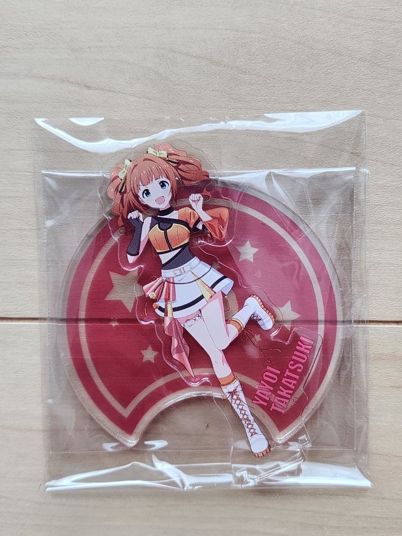 アイドルマスター 高槻やよい ドデカミン当選品 アクリルスタンド — image 2