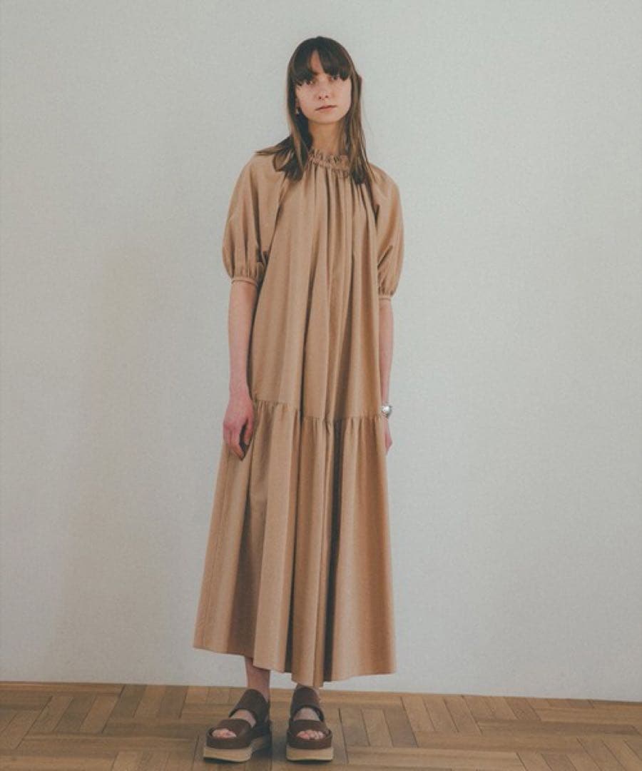 CLANE 2WAY SHOULDER ONE PIECE クラネ　オフショル — image 2