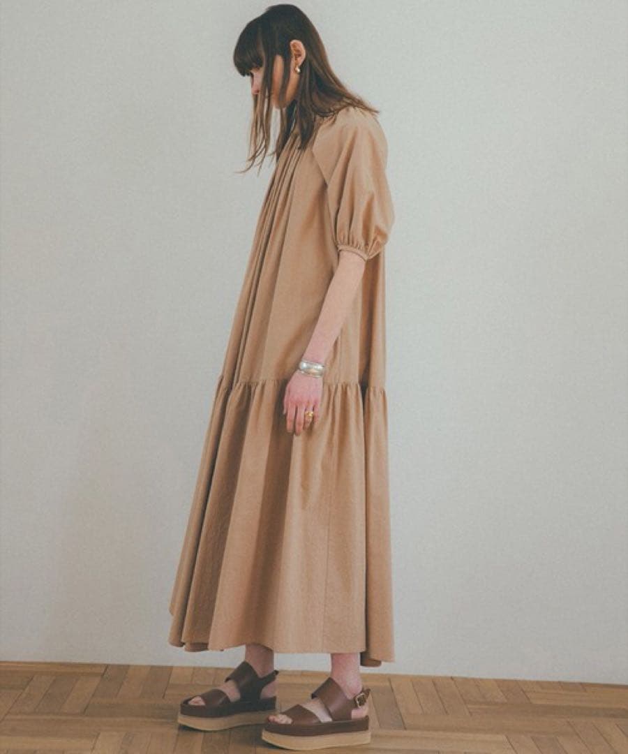 CLANE 2WAY SHOULDER ONE PIECE クラネ　オフショル — image 3