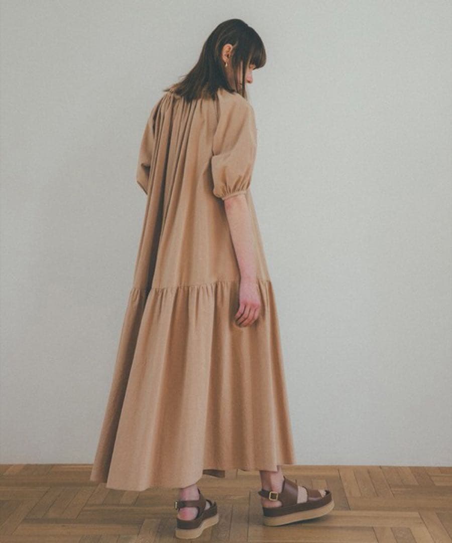 CLANE 2WAY SHOULDER ONE PIECE クラネ　オフショル — image 4